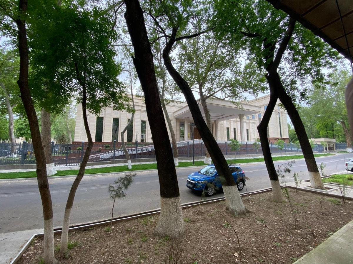 Peaceful Home Tashkent Bagian luar foto