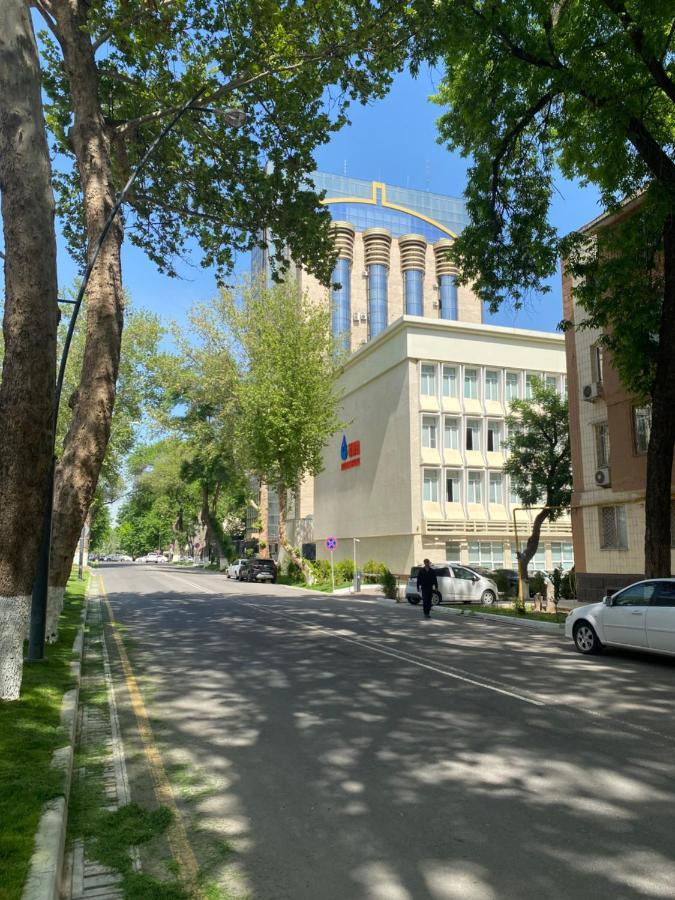 Peaceful Home Tashkent Bagian luar foto