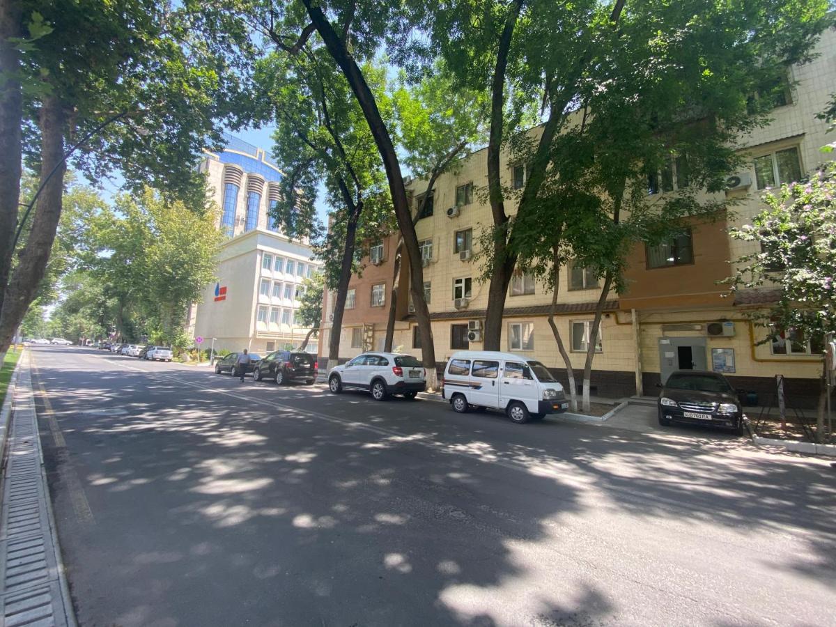 Peaceful Home Tashkent Bagian luar foto