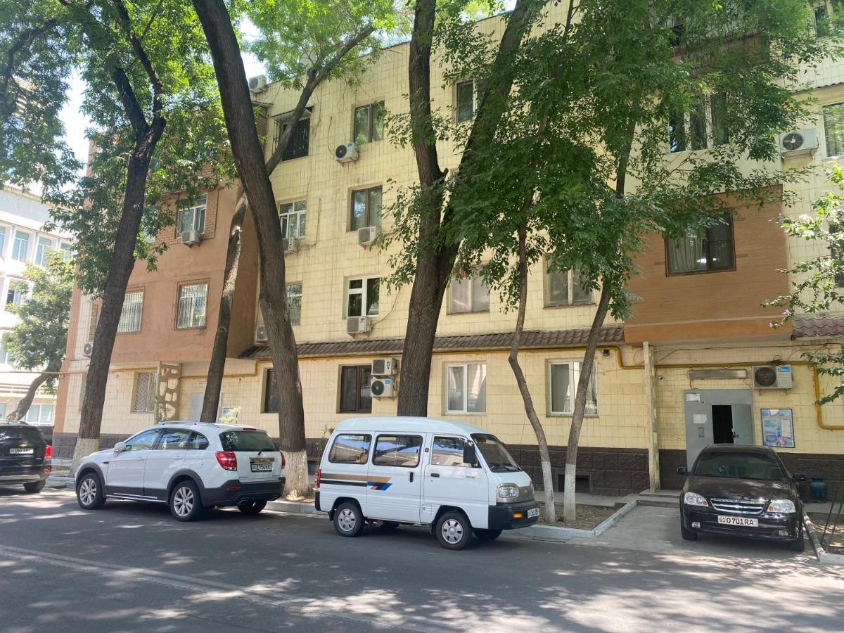 Peaceful Home Tashkent Bagian luar foto